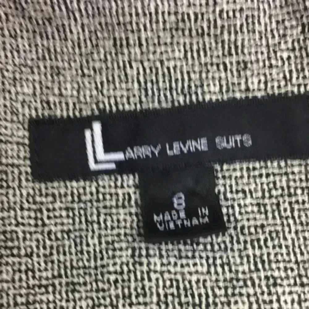 Larry Levine ladies jacket 8 - Picture 12 of 16